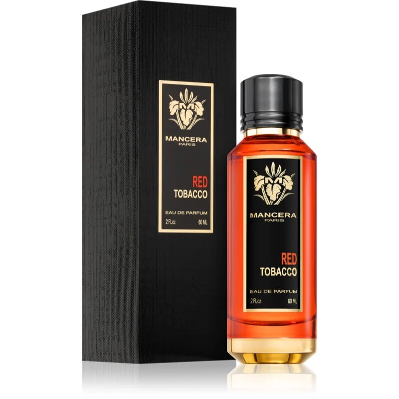 Mancera Red Tobacco parfumska voda uniseks 60 ml