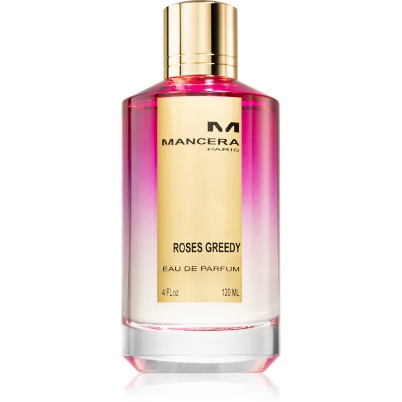 Mancera Roses Greedy parfumska voda uniseks 120 ml