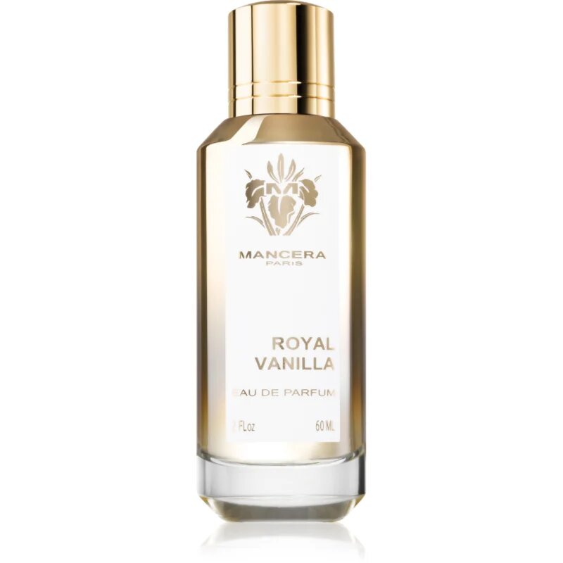 Mancera Royal Vanilla parfumska voda uniseks 60 ml