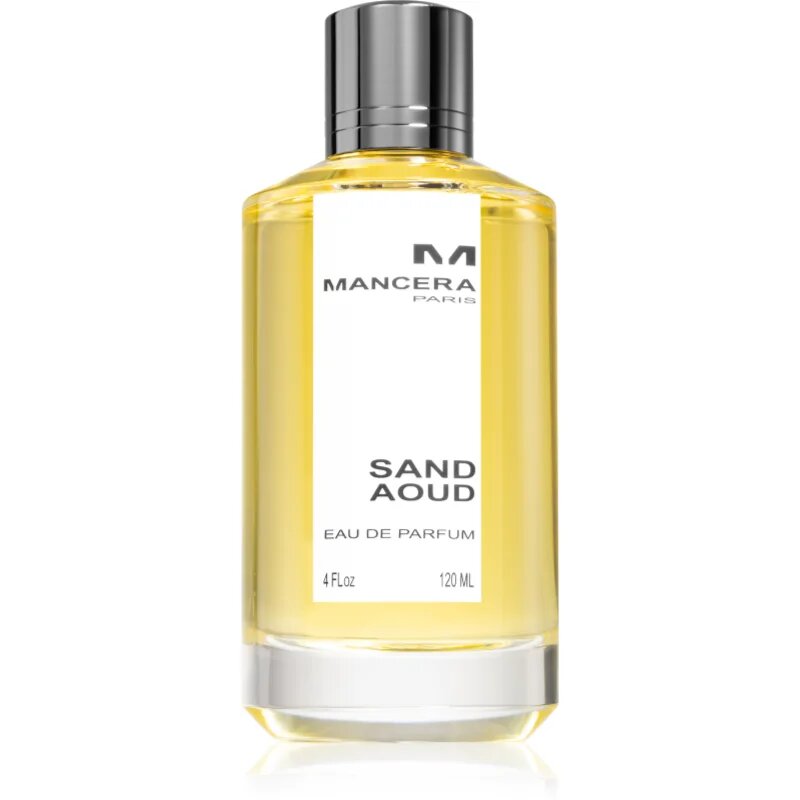 Mancera Sand Aoud parfumska voda uniseks 120 ml