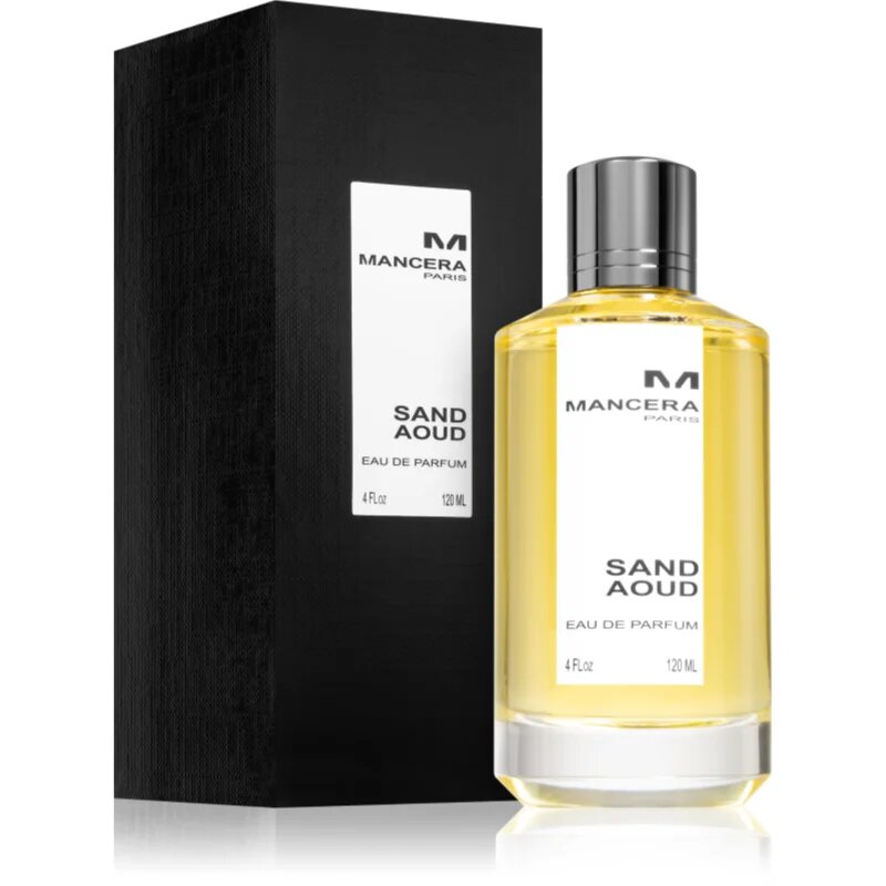 Mancera Sand Aoud parfumska voda uniseks 120 ml