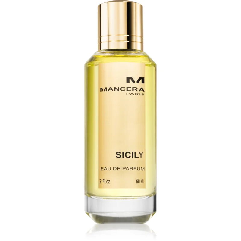 Mancera Sicily parfumska voda uniseks 60 ml