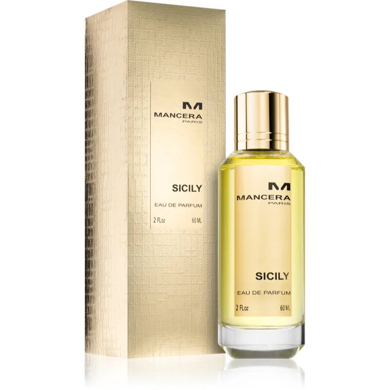 Mancera Sicily parfumska voda uniseks 60 ml