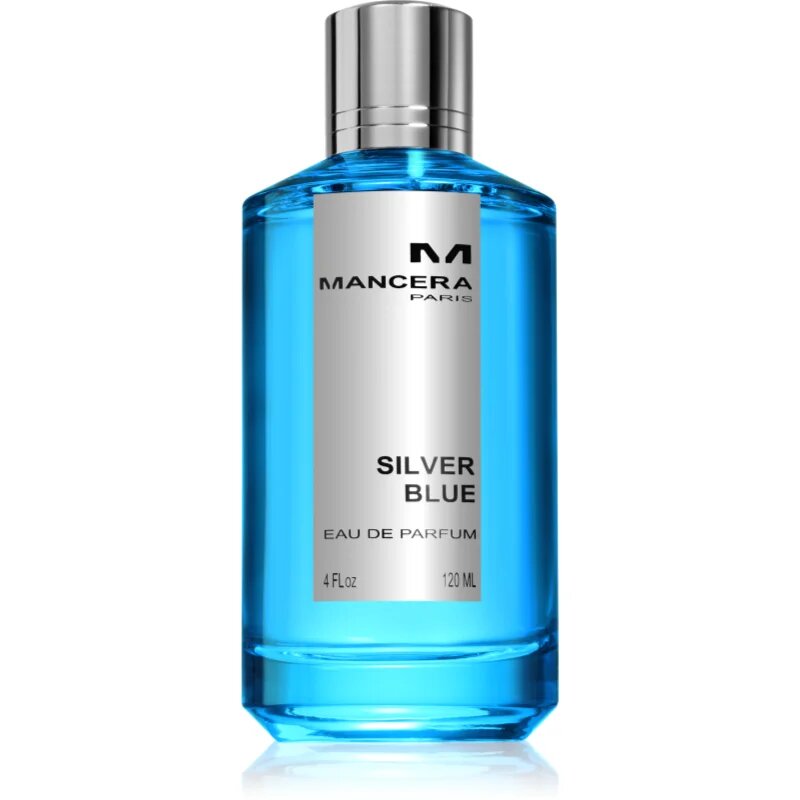 Mancera Silver Blue parfumska voda uniseks 120 ml