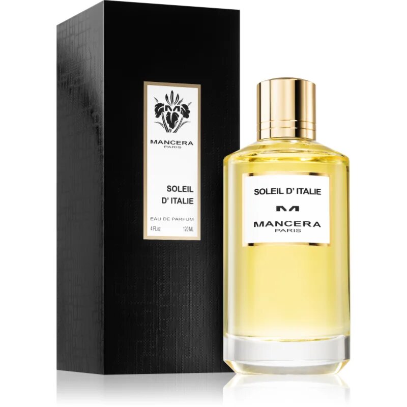 Mancera Soleil d'Italie parfumska voda uniseks 120 ml