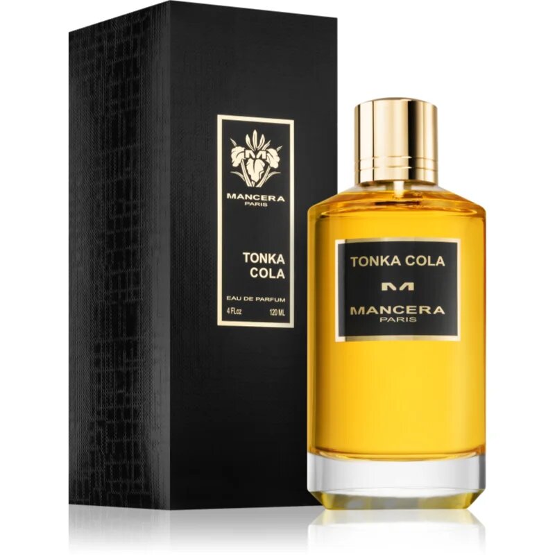 Mancera Tonka Cola parfumska voda uniseks 120 ml