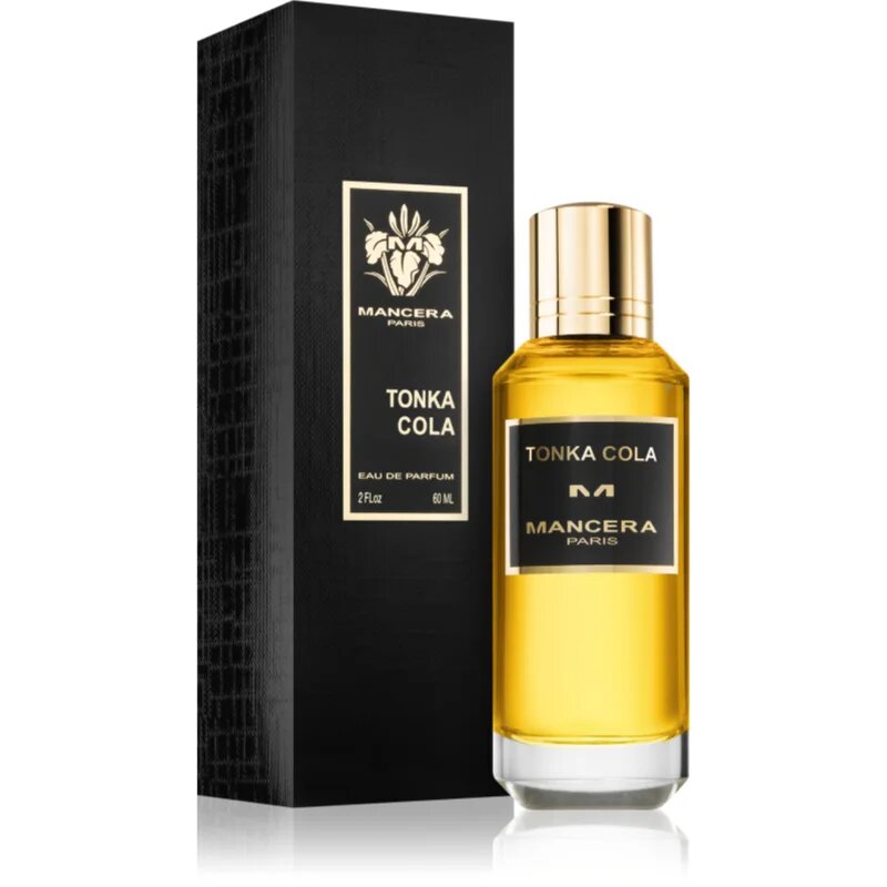 Mancera Tonka Cola parfumska voda uniseks 60 ml