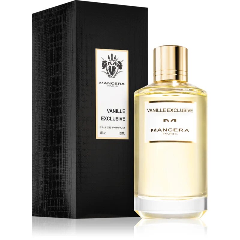 Mancera Vanille Exclusif parfumska voda uniseks 120 ml