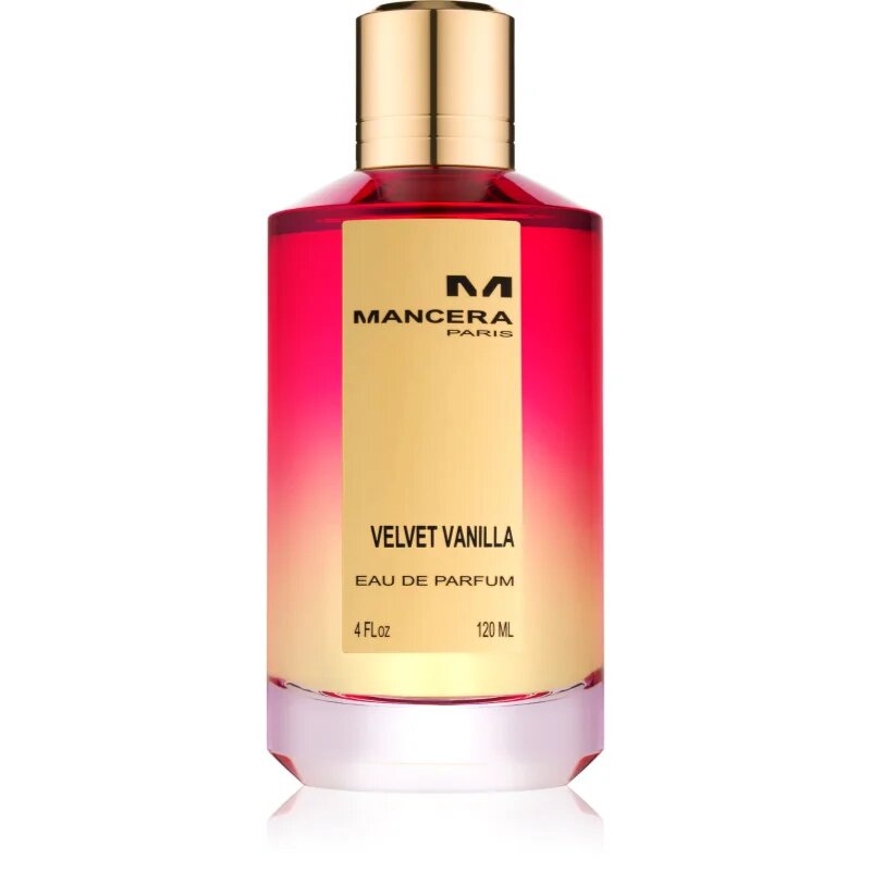 Mancera Velvet Vanilla parfumska voda uniseks 120 ml