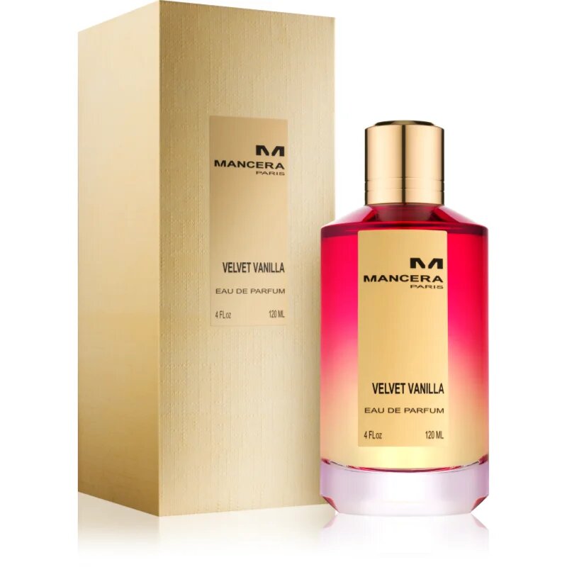 Mancera Velvet Vanilla parfumska voda uniseks 120 ml