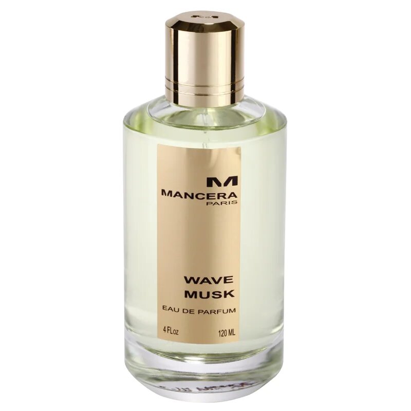 Mancera Wave Musk parfumska voda uniseks 120 ml