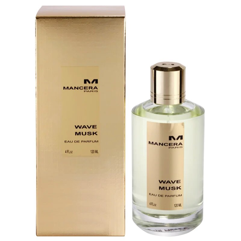Mancera Wave Musk parfumska voda uniseks 120 ml