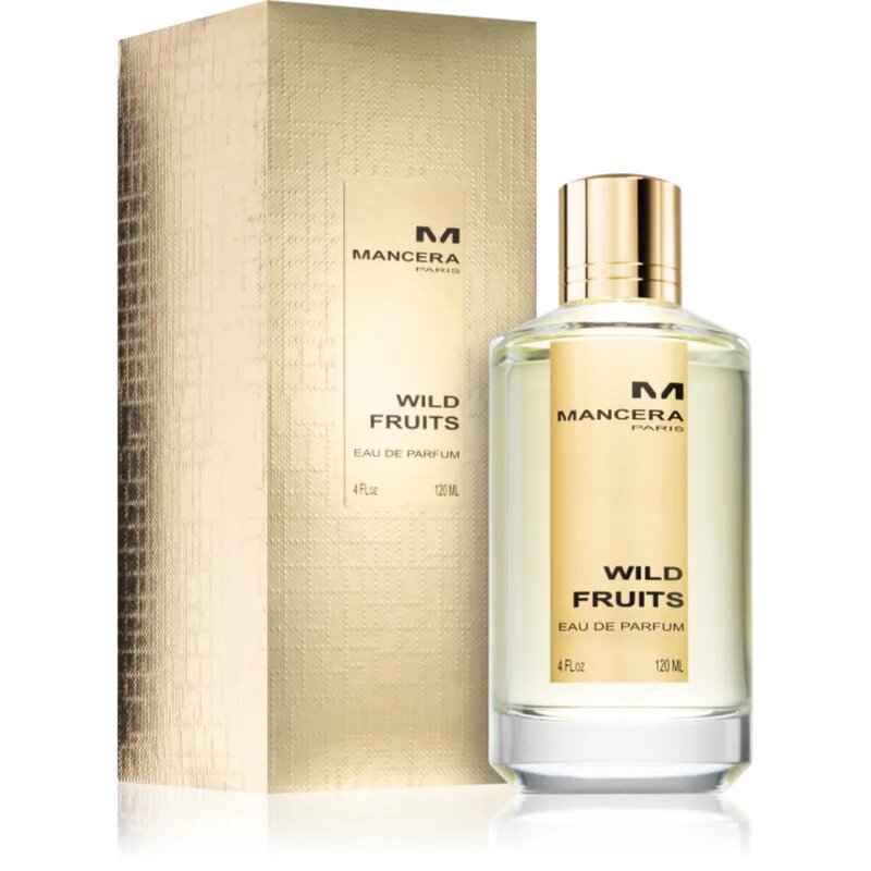 Mancera Wild Fruits parfumska voda uniseks 120 ml