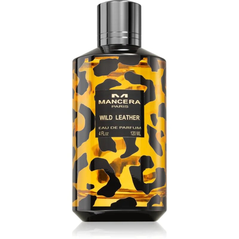 Mancera Wild Leather parfumska voda uniseks 120 ml