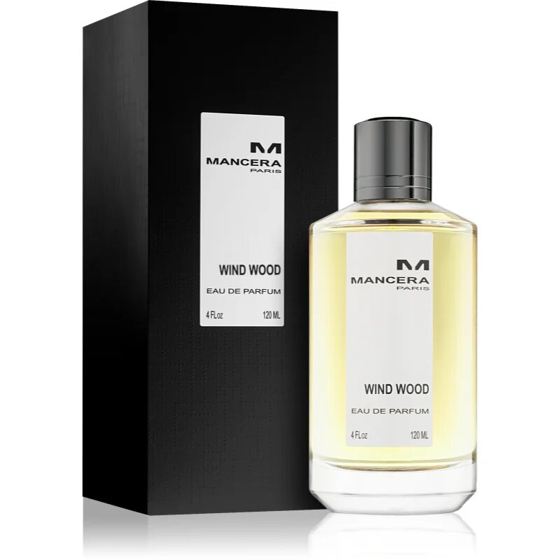 Mancera Wind Wood parfumska voda za moške 120 ml