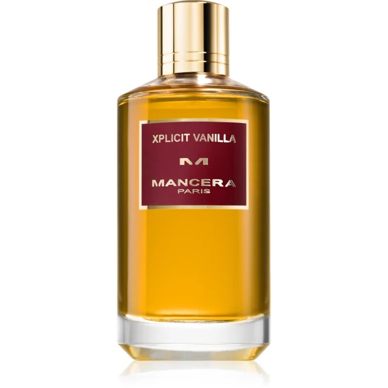 Mancera Xplicit Vanilla parfumska voda uniseks 120 ml