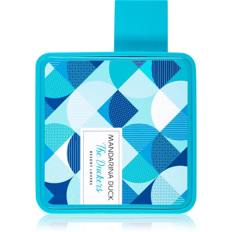 Mandarina Duck The Duckers Resort Lovers toaletna voda uniseks 100 ml