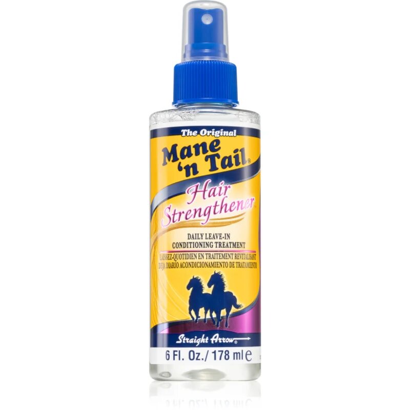 Mane 'N Tail Hair Strengthener pršilo brez spiranja za krepitev las 178 ml