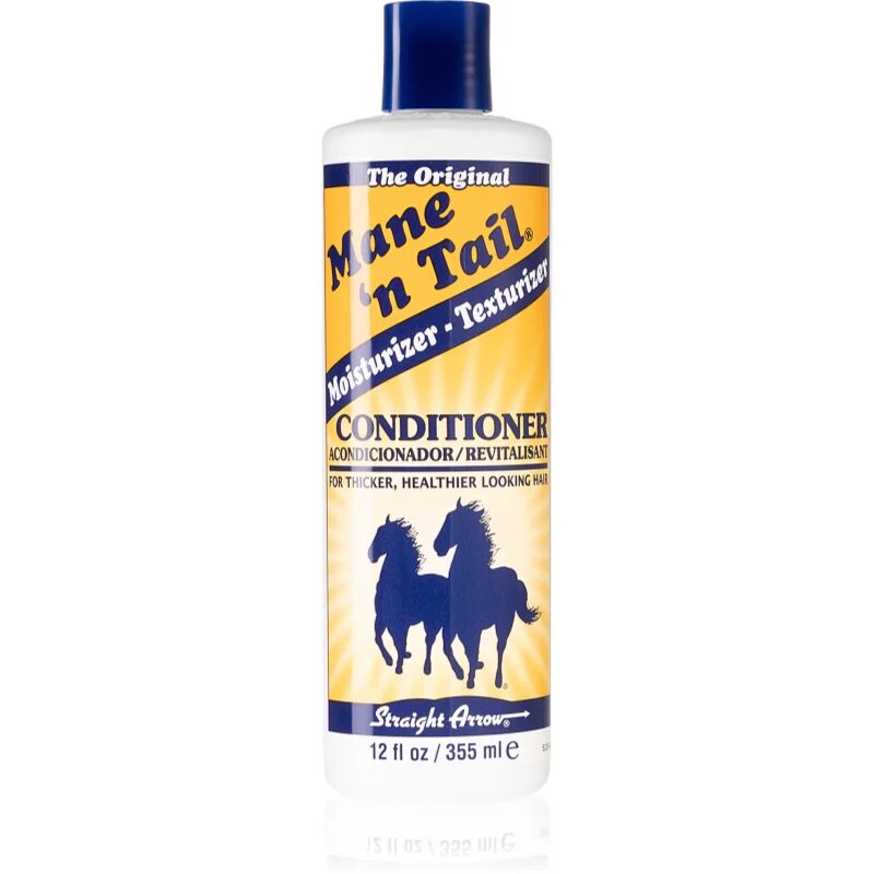 Mane 'N Tail Original balzam za sijaj in mehkobo las 355 ml