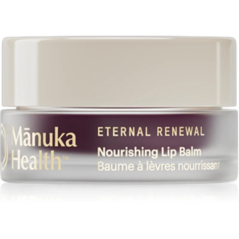 Manuka Health Nourishing Lip Balm vlažilni balzam za ustnice 10 ml