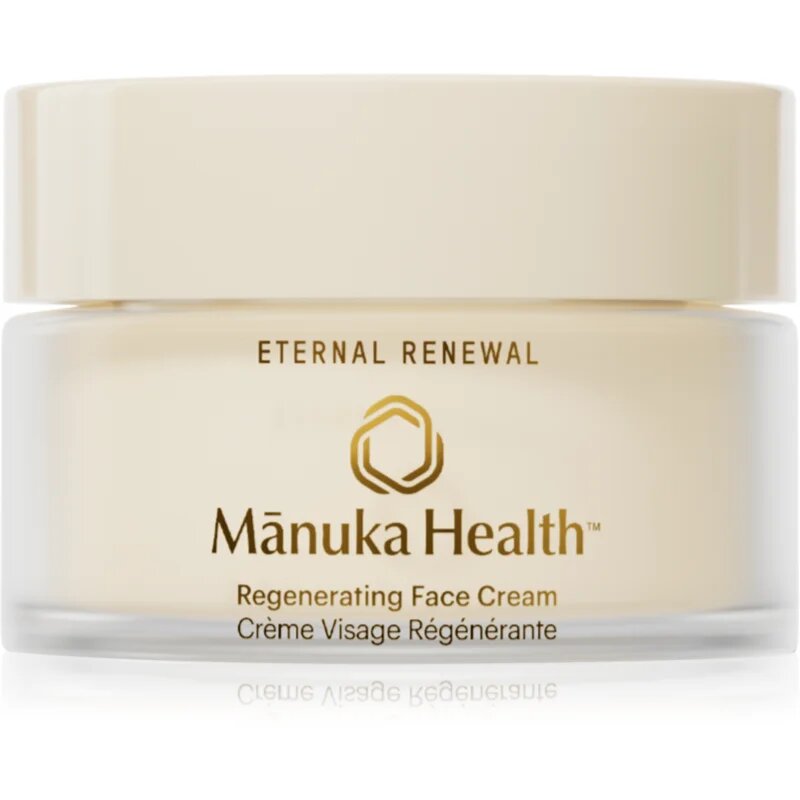 Manuka Health Regenerating Face Cream pomlajevalna krema za obraz 50 ml