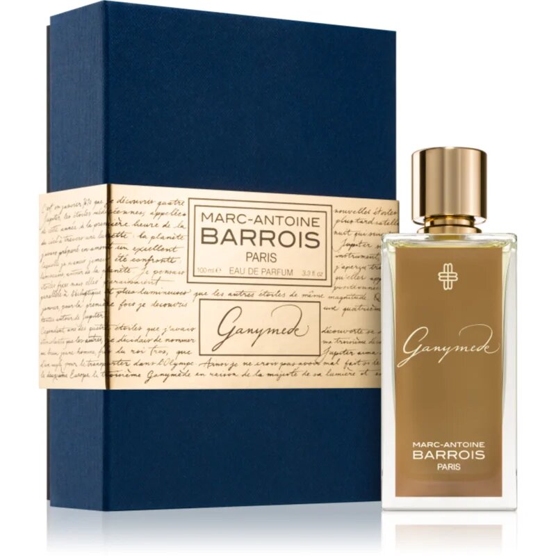 Marc-Antoine Barrois Ganymede parfumska voda uniseks 100 ml