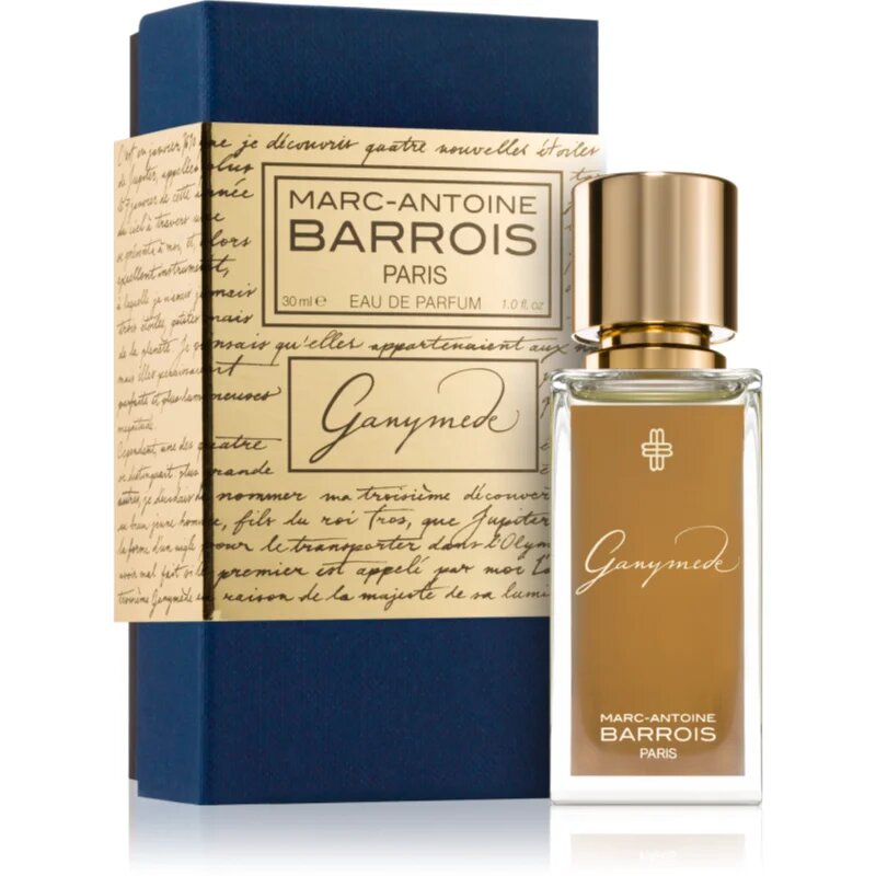 Marc-Antoine Barrois Ganymede parfumska voda uniseks 30 ml