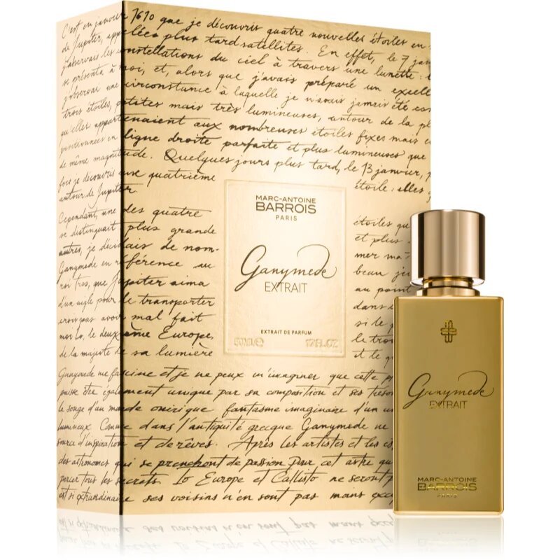 Marc-Antoine Barrois Ganymede parfumski ekstrakt uniseks 50 ml