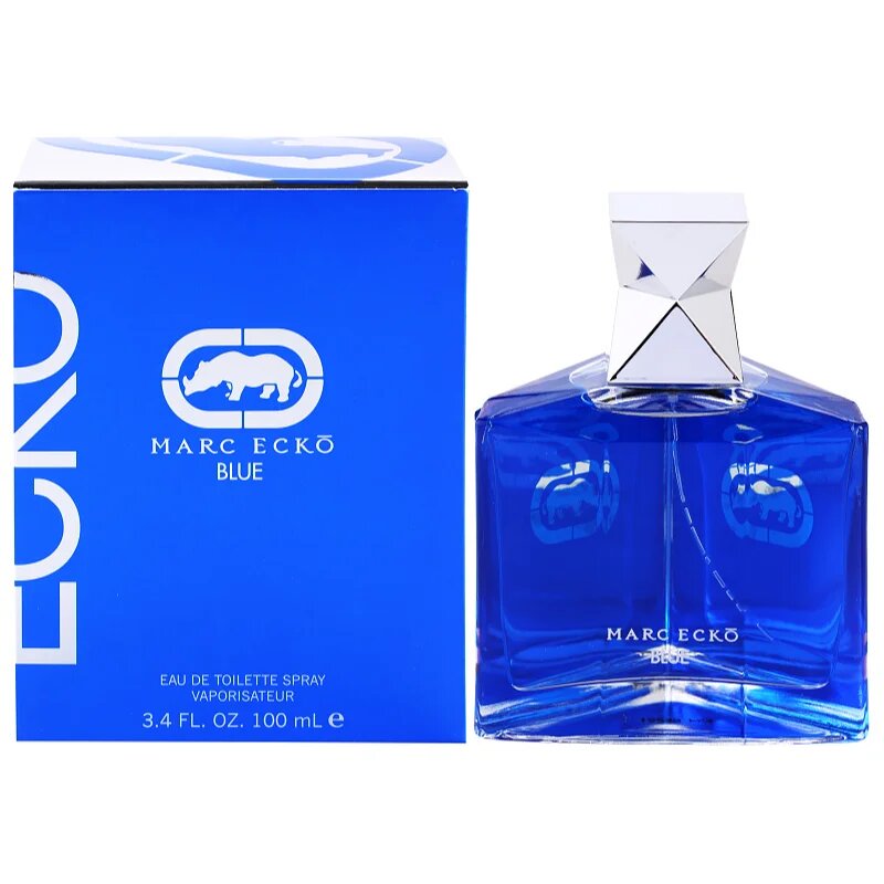 Marc Ecko Blue toaletna voda za moške 100 ml
