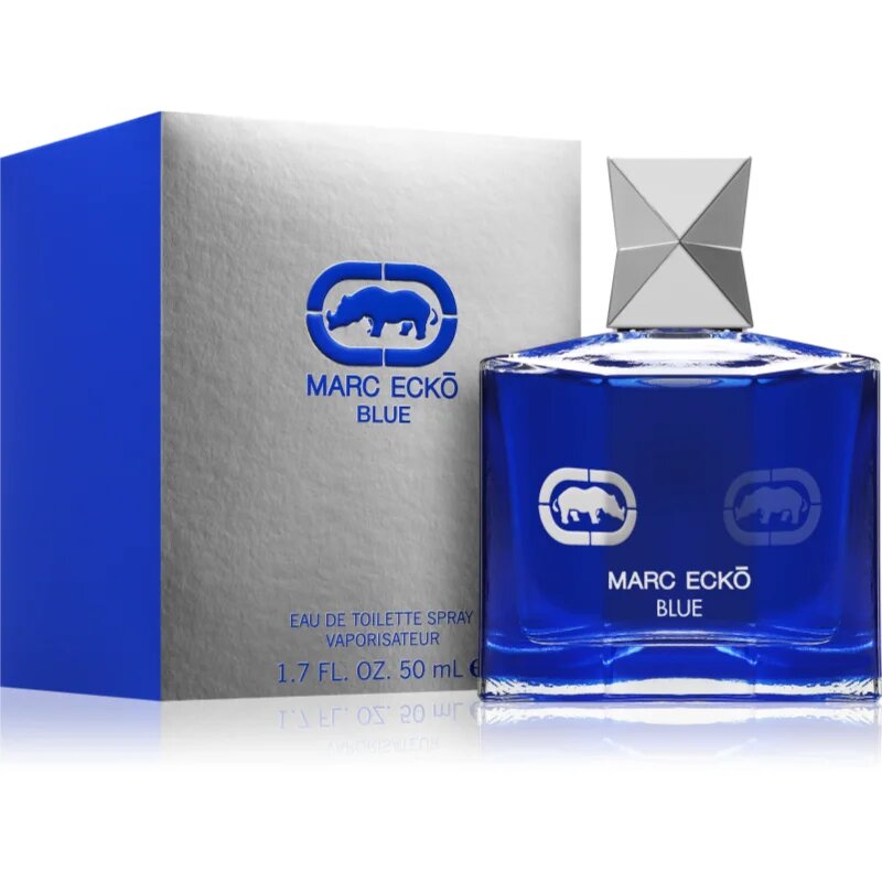 Marc Ecko Blue toaletna voda za moške 50 ml