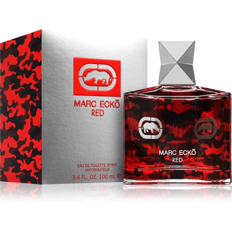 Marc Ecko Red toaletna voda za moške 100 ml