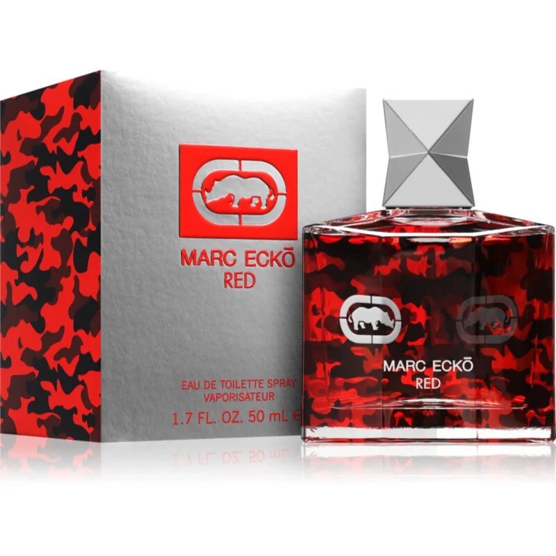 Marc Ecko Red toaletna voda za moške 20 ml