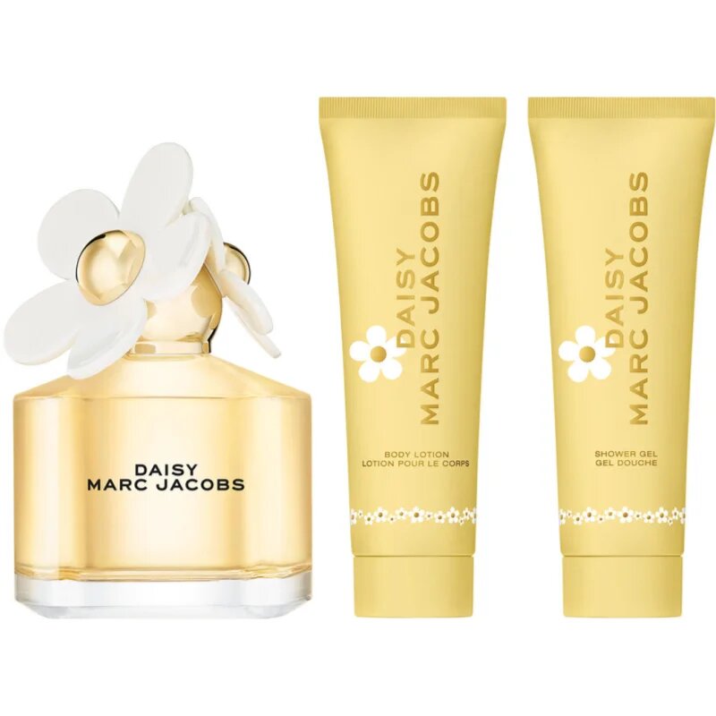 Marc Jacobs Daisy darilni set za ženske
