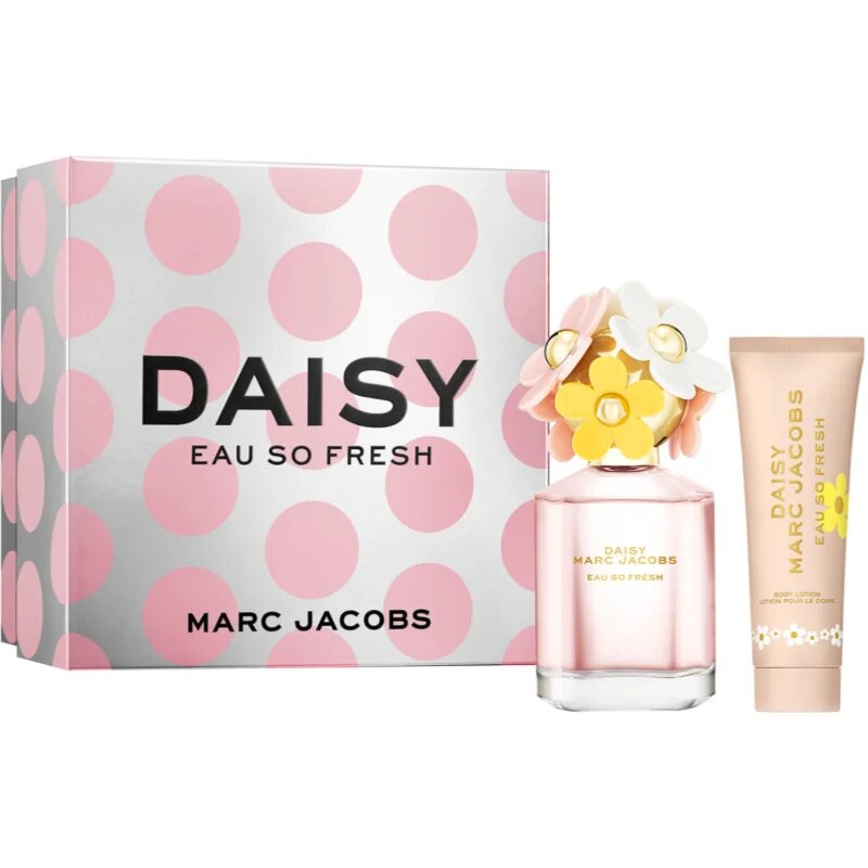 Marc Jacobs Daisy Eau So Fresh darilni set za ženske