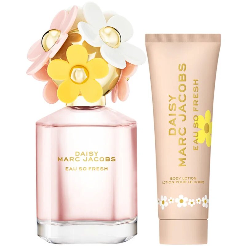 Marc Jacobs Daisy Eau So Fresh darilni set za ženske