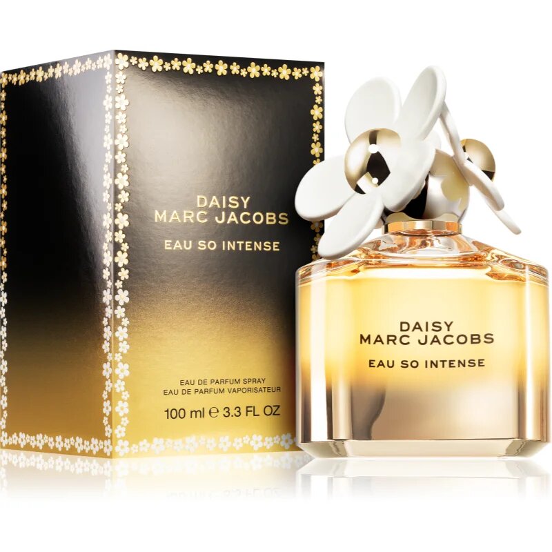 Marc Jacobs Daisy Eau So Intense parfumska voda za ženske 100 ml