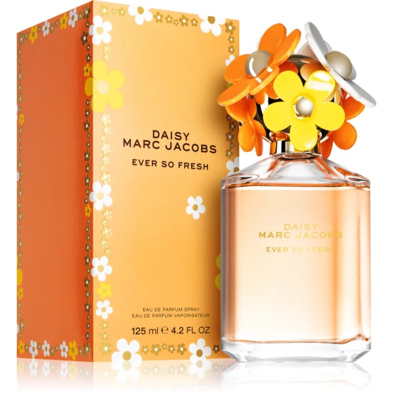 Marc Jacobs Daisy Ever So Fresh parfumska voda za ženske 125 ml