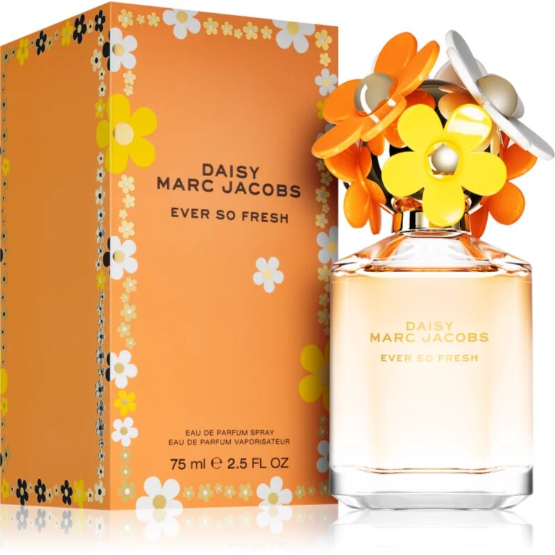Marc Jacobs Daisy Ever So Fresh parfumska voda za ženske 75 ml