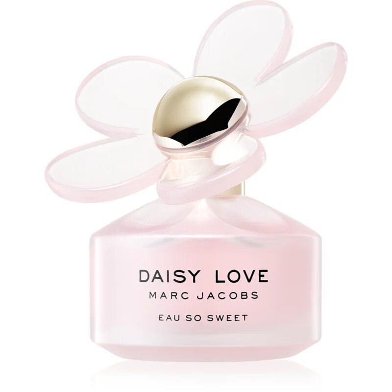Marc Jacobs Daisy Love Eau So Sweet toaletna voda za ženske 100 ml