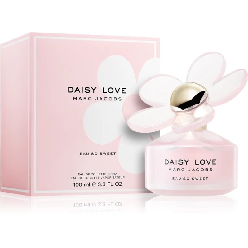 Marc Jacobs Daisy Love Eau So Sweet toaletna voda za ženske 100 ml