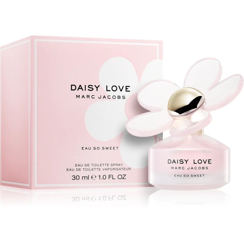 Marc Jacobs Daisy Love Eau So Sweet toaletna voda za ženske 30 ml