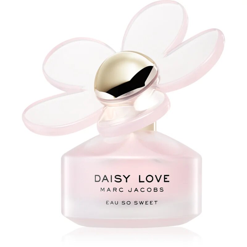 Marc Jacobs Daisy Love Eau So Sweet toaletna voda za ženske 50 ml