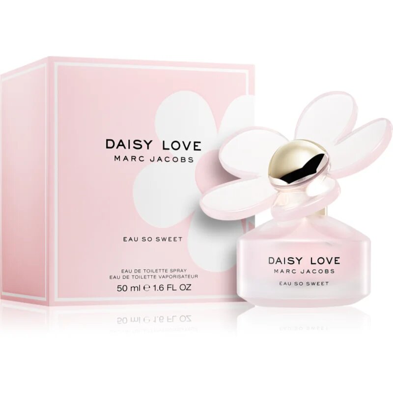 Marc Jacobs Daisy Love Eau So Sweet toaletna voda za ženske 50 ml