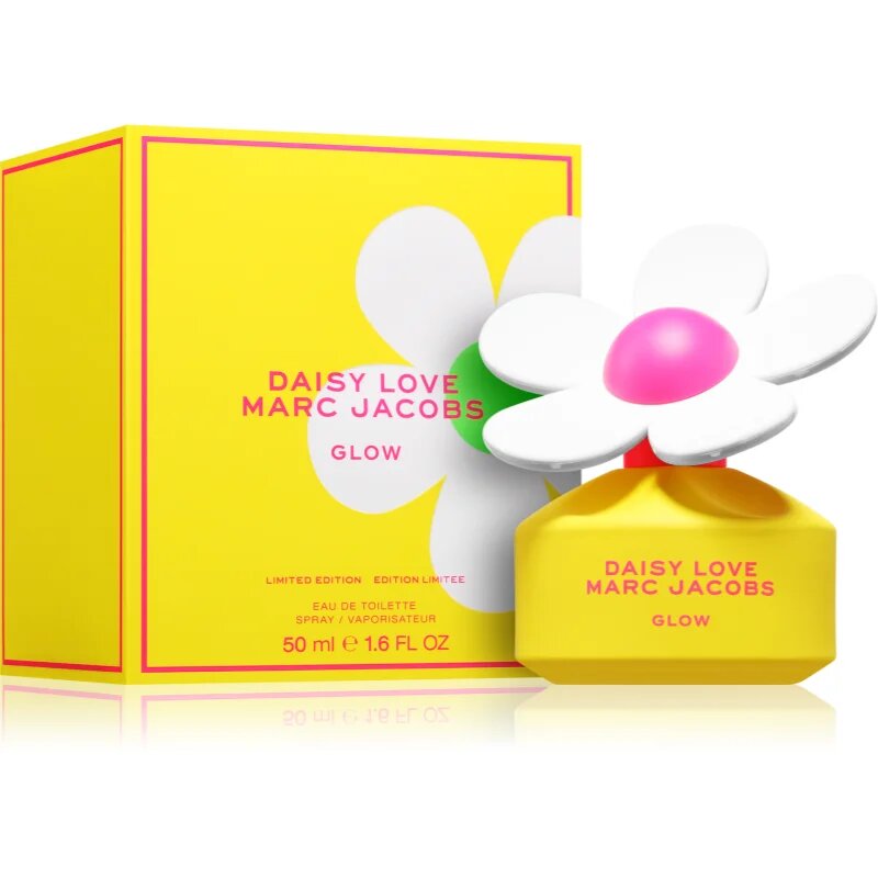 Marc Jacobs Daisy Love Glow toaletna voda za ženske 50 ml