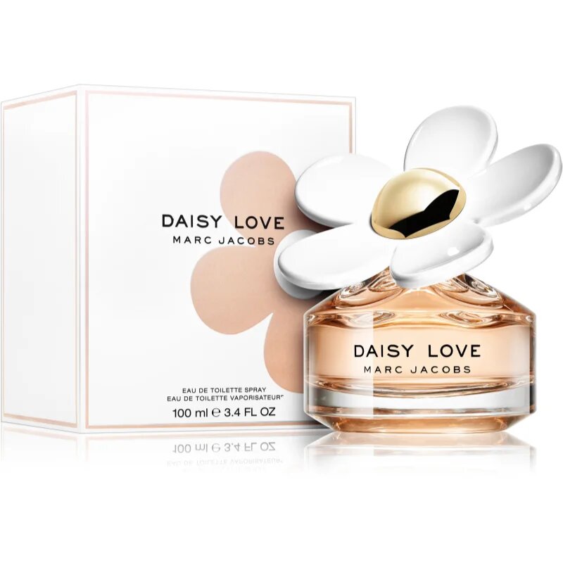 Marc Jacobs Daisy Love toaletna voda za ženske 100 ml