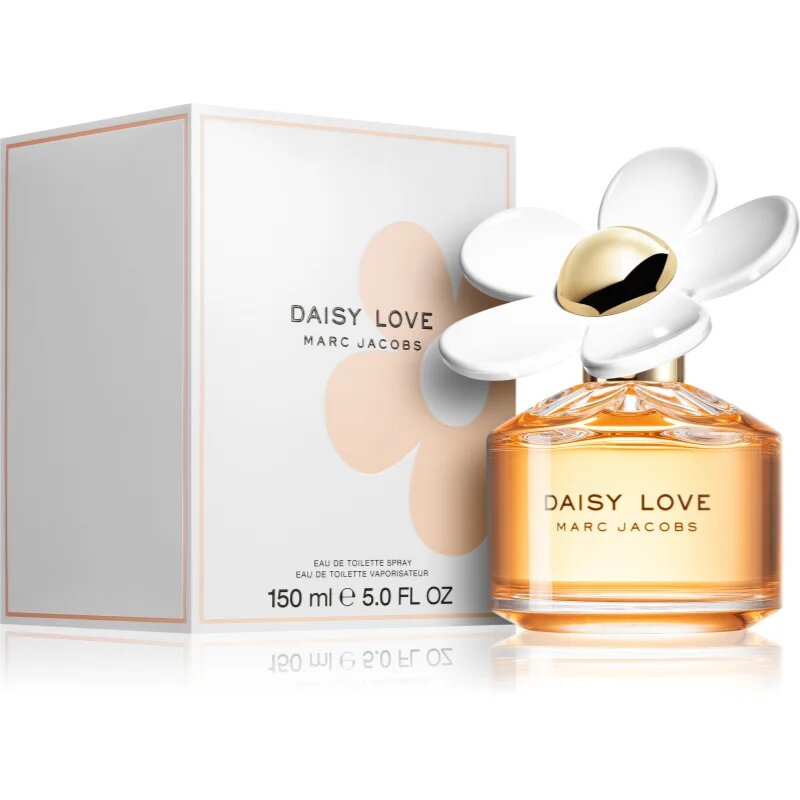 Marc Jacobs Daisy Love toaletna voda za ženske 150 ml