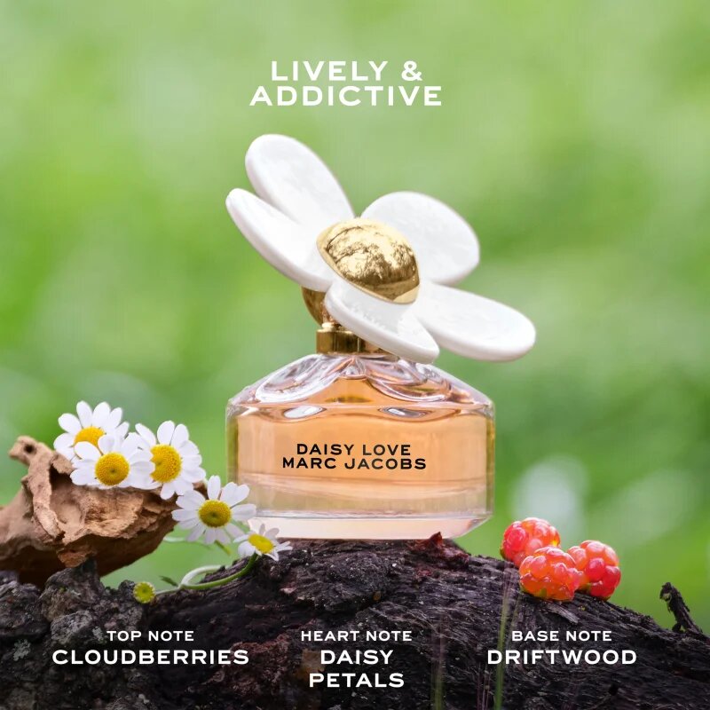 Marc Jacobs Daisy Love toaletna voda za ženske 150 ml