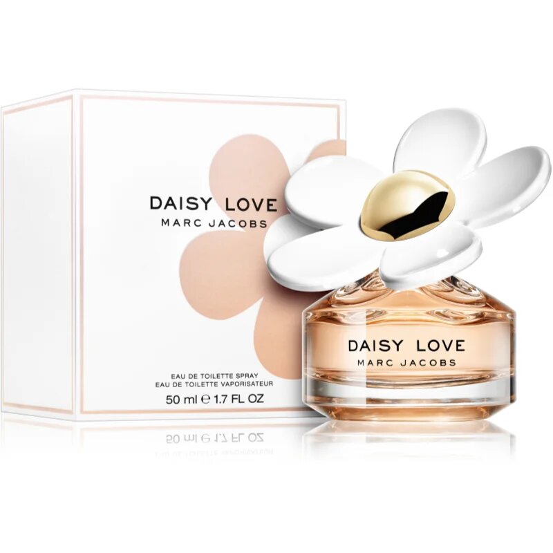 Marc Jacobs Daisy Love toaletna voda za ženske 50 ml