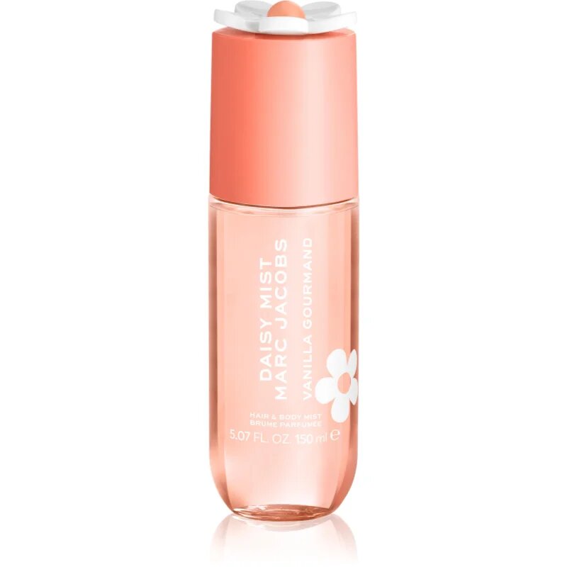 Marc Jacobs Daisy Mist Vanilla Gourmand odišavljeno pršilo za telo in lase za ženske 150 ml