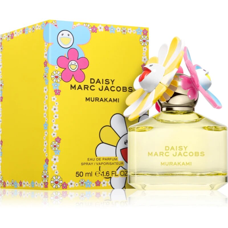 Marc Jacobs Daisy Murakami parfumska voda za ženske 50 ml